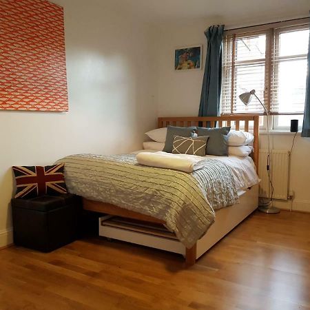 Hôtel Vauxhall Walk à Londres Extérieur photo