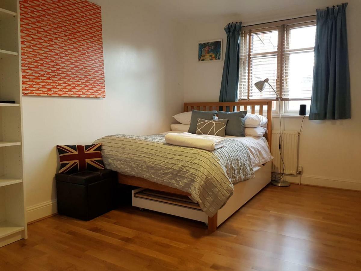 Hôtel Vauxhall Walk à Londres Extérieur photo