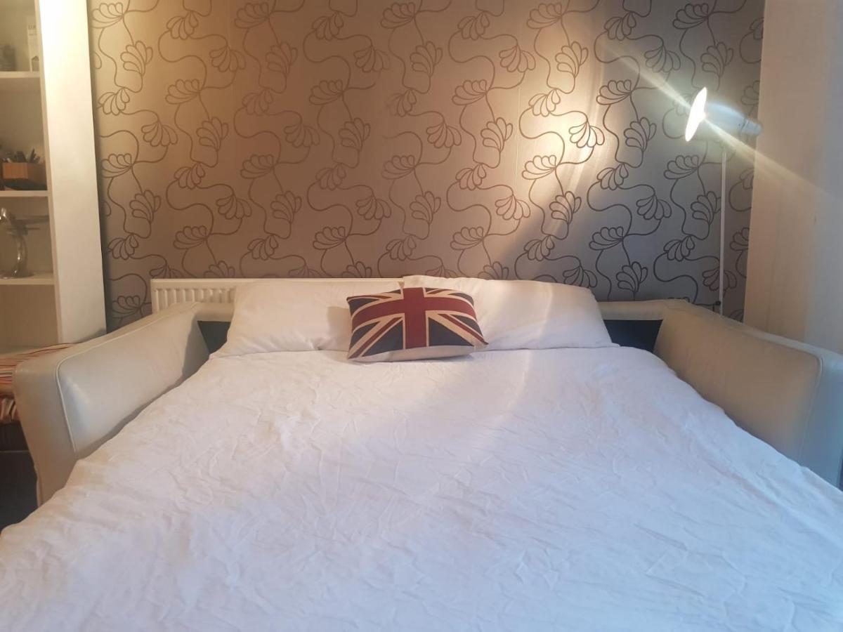 Hôtel Vauxhall Walk à Londres Extérieur photo